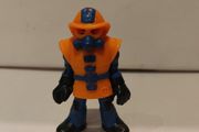 Imaginext Jurassic World Park Worker