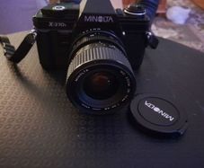 Minolta x-370s