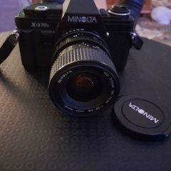 Minolta x-370s