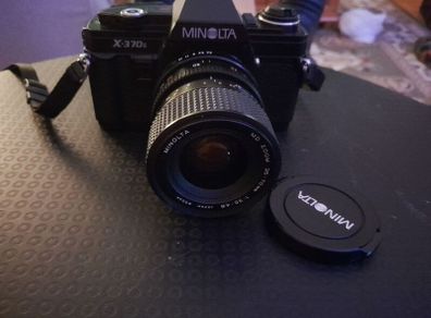 Minolta x-370s