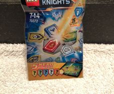 Lego Nexo Knights nexo powers polybag 70372