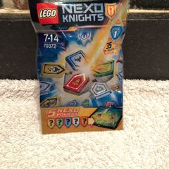 Lego Nexo Knights nexo powers polybag 70372