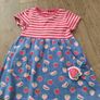 JoJo Maman Bebe bundle of 4 dresses Image 3