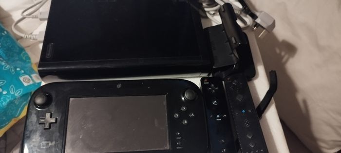 Nintendo Wii u +25 games