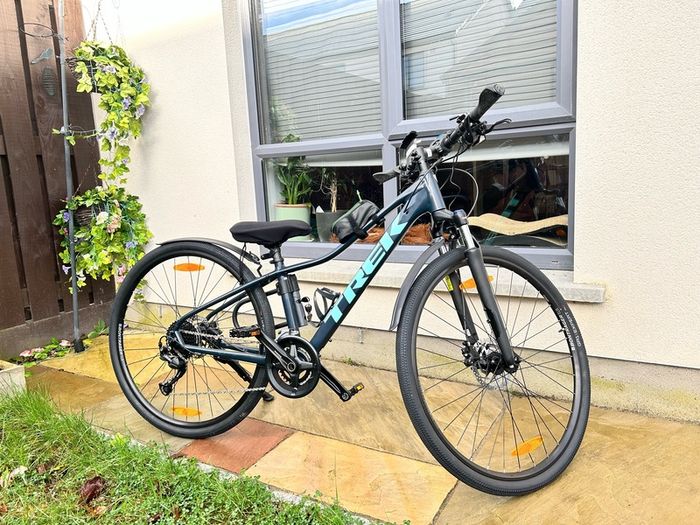 Dual sport 3 ladies bike XS Like New