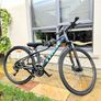 Dual sport 3 ladies bike XS Like New Image 10