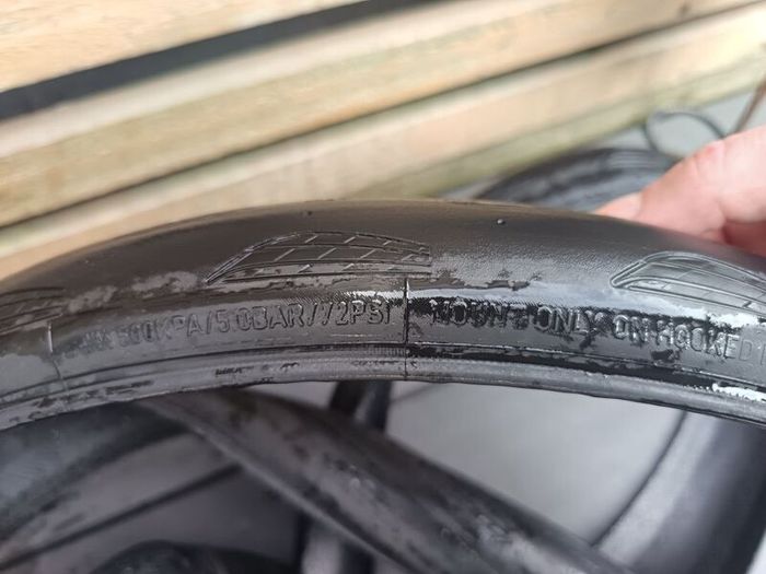 bike tire