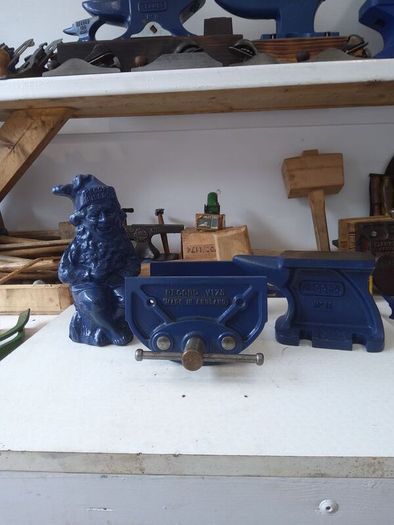 carpenters  vice.