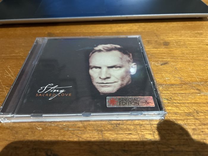 Sting - Sacred Love