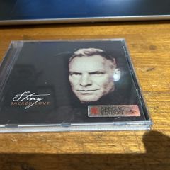 Sting - Sacred Love