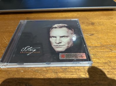 Sting - Sacred Love