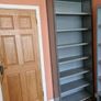 industrial steel shelving unit job lot five pieces Image 4