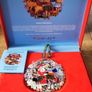 Newbridge Silverware 2025 Annual Christmas Collectible Santa's Reindeer Image 2