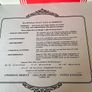 Six Traditional 20th Century Placemats by Pimpernel Gamebirds Image 7