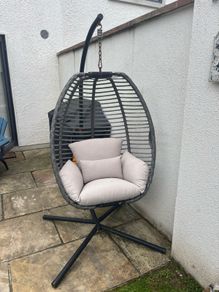 Garden Egg Chair
