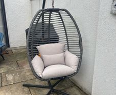Garden Egg Chair