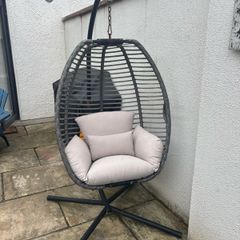 Garden Egg Chair