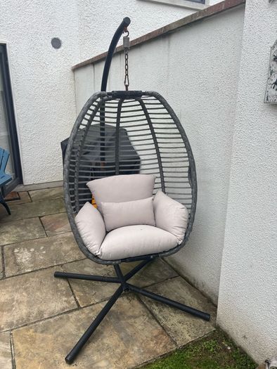 Garden Egg Chair
