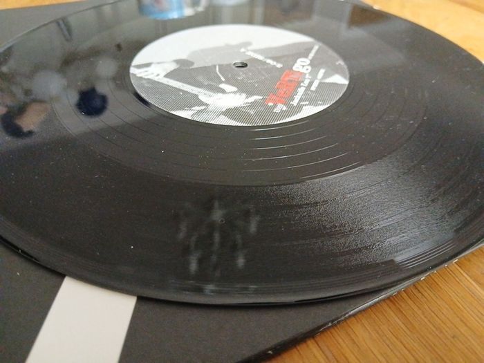 U2 Vertigo 10" Promo
