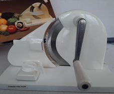 New slicer in original box
