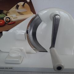 New slicer in original box