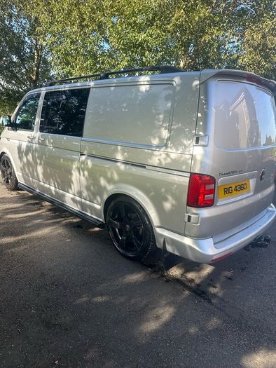 Vw transporter