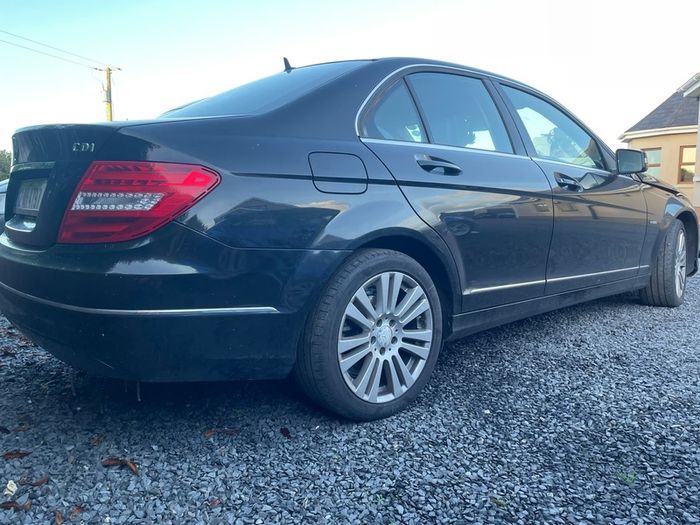 Mercedes c200 parts
