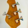 HOHNER Arbour MX1 Stingray Bass - Restoration project Image 7
