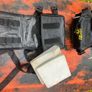 Robson hip pads for kayak Image 3
