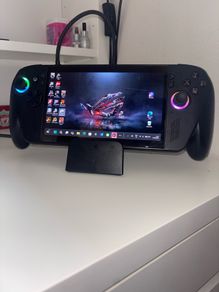 ASUS Rog Ally x (2025) 1TB with accessories