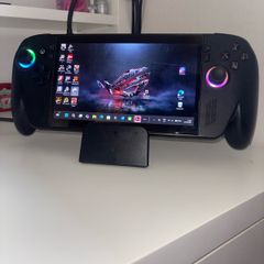 ASUS Rog Ally x (2025) 1TB with accessories