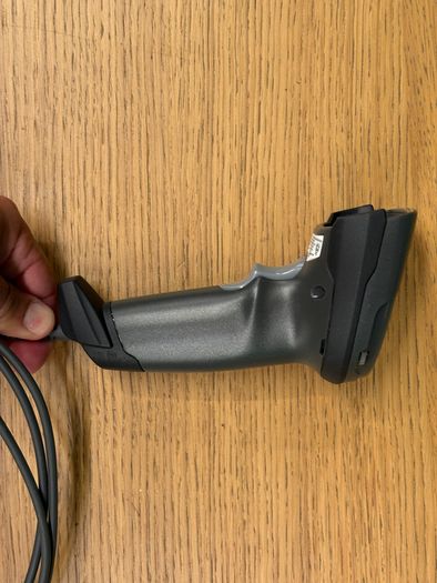 Zebra 2D USB Barcode Scanner with Stand (DS2208)