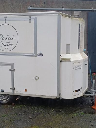 coffee cart