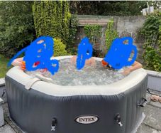 intex pure spa