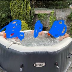 intex pure spa