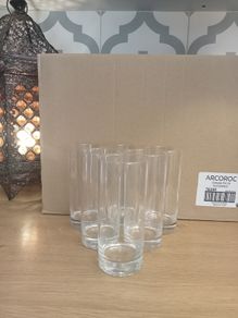 24 glasses