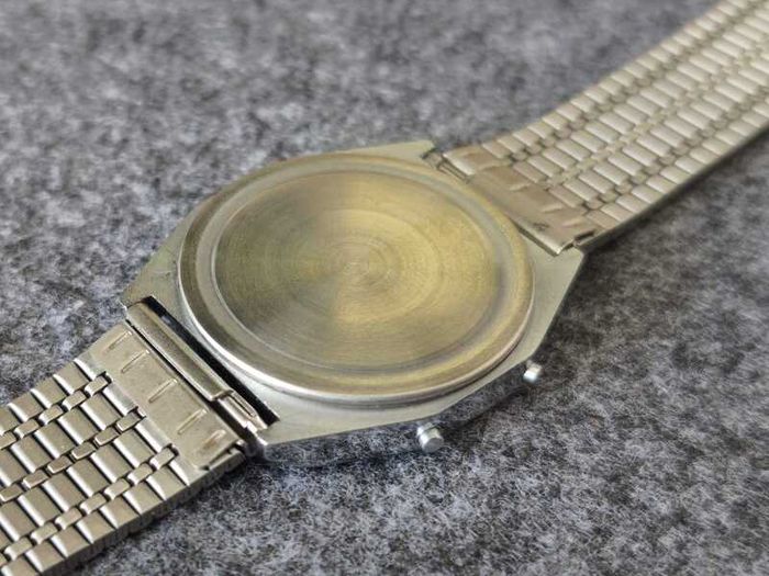 Vintage Soviet Digital Watch