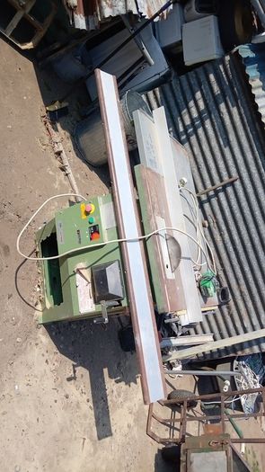 Workshop size table saw
