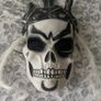 Dead king skeleton costume Image 2