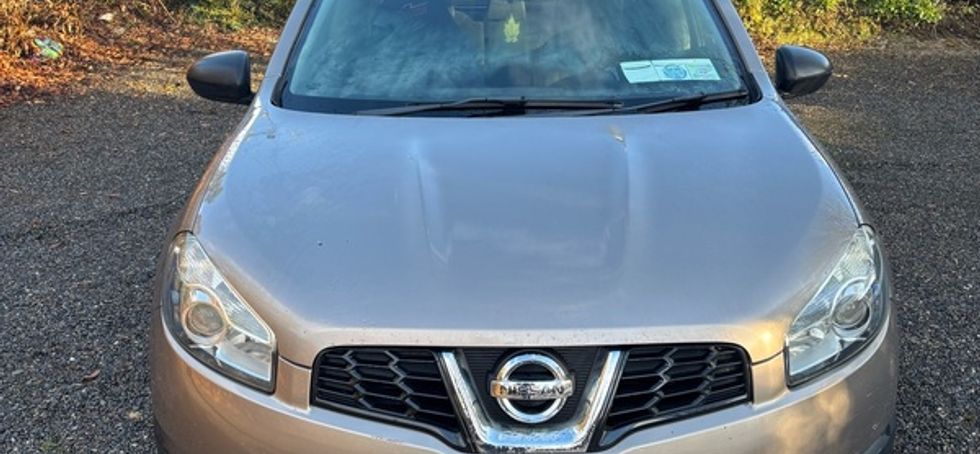 2010 Nissan Qashqai NCT Jan 27