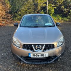 2010 Nissan Qashqai NCT Jan 27