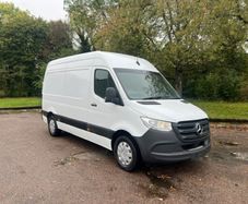 Mercedes-Benz Sprinter 2023 315 Cdi Zero VAT Opt