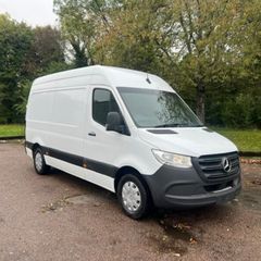 Mercedes-Benz Sprinter 2023 315 Cdi Zero VAT Opt
