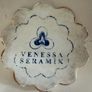 Vintage Venessa Seramik Trivet /Stand Image 3