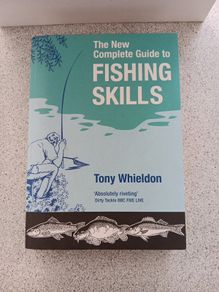 Fishing book
