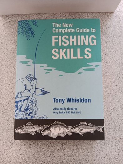 Fishing book