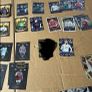 Topps Match Attax 2025/26 Collection 100 Clubs, Black Edge,Mbappe Infinity & Zidane Chrome! Image 2