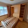 wardrobe foldout bed Image 2