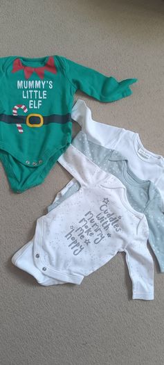 baby clothes bundle