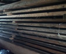 Old Pine Floor Boards